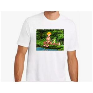 Friends Fishing T Shirt